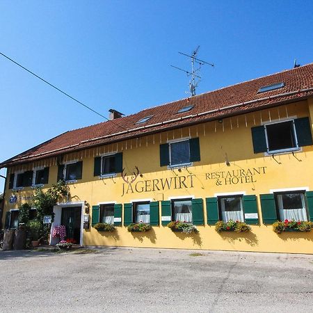 Gasthof Jaegerwirt Hohenschäftlarn المظهر الخارجي الصورة