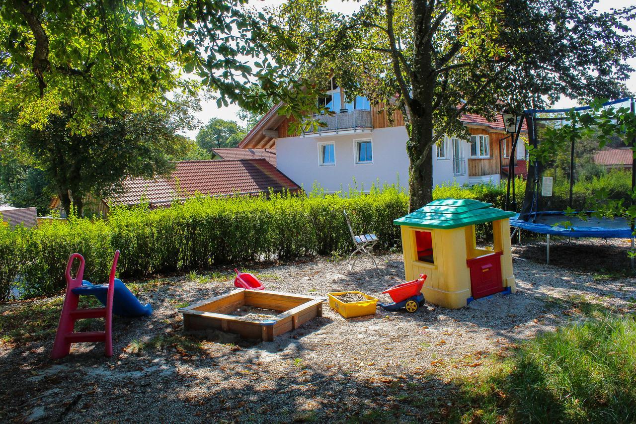 Gasthof Jaegerwirt Hohenschäftlarn المظهر الخارجي الصورة